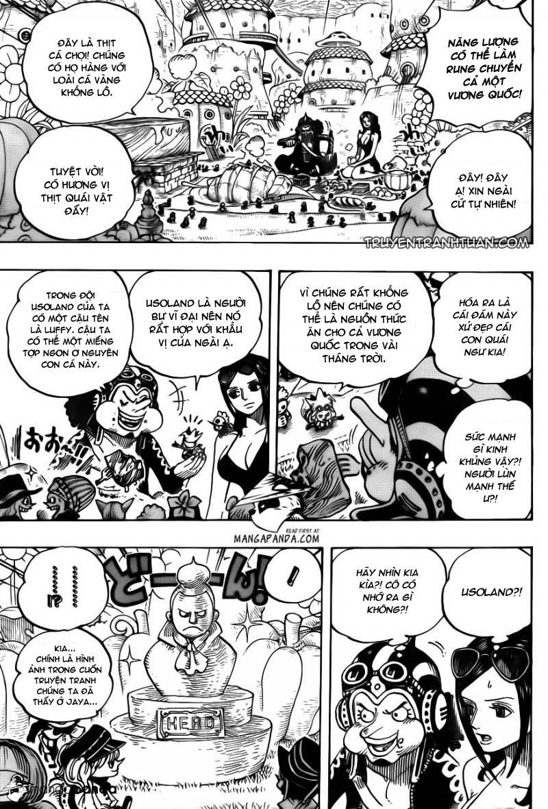 One Piece Tập 713 - Trang 16