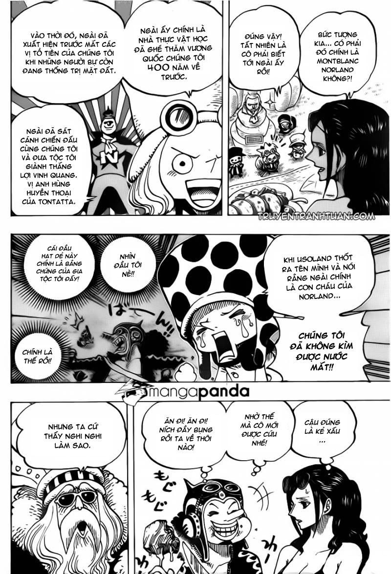 One Piece Tập 713 - Trang 17