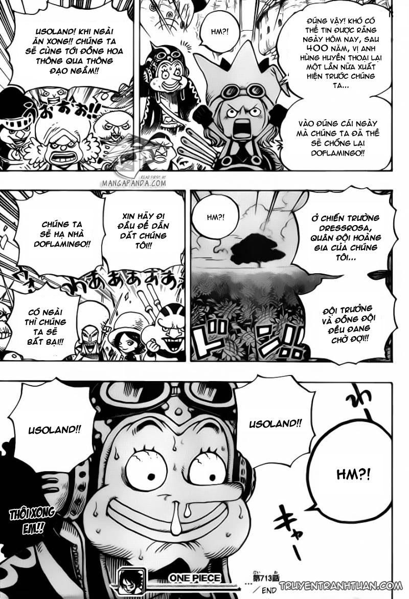 One Piece Tập 713 - Trang 18