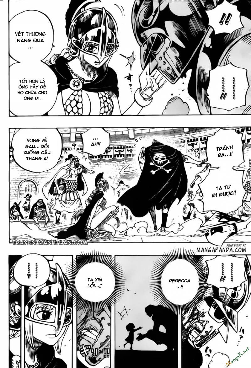 One Piece Tập 714 - Trang 8