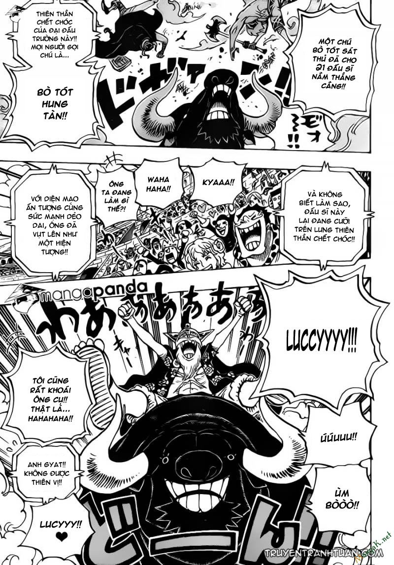 One Piece Tập 714 - Trang 13