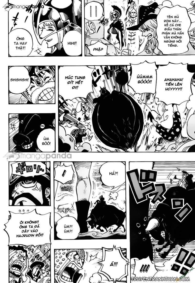 One Piece Tập 714 - Trang 14