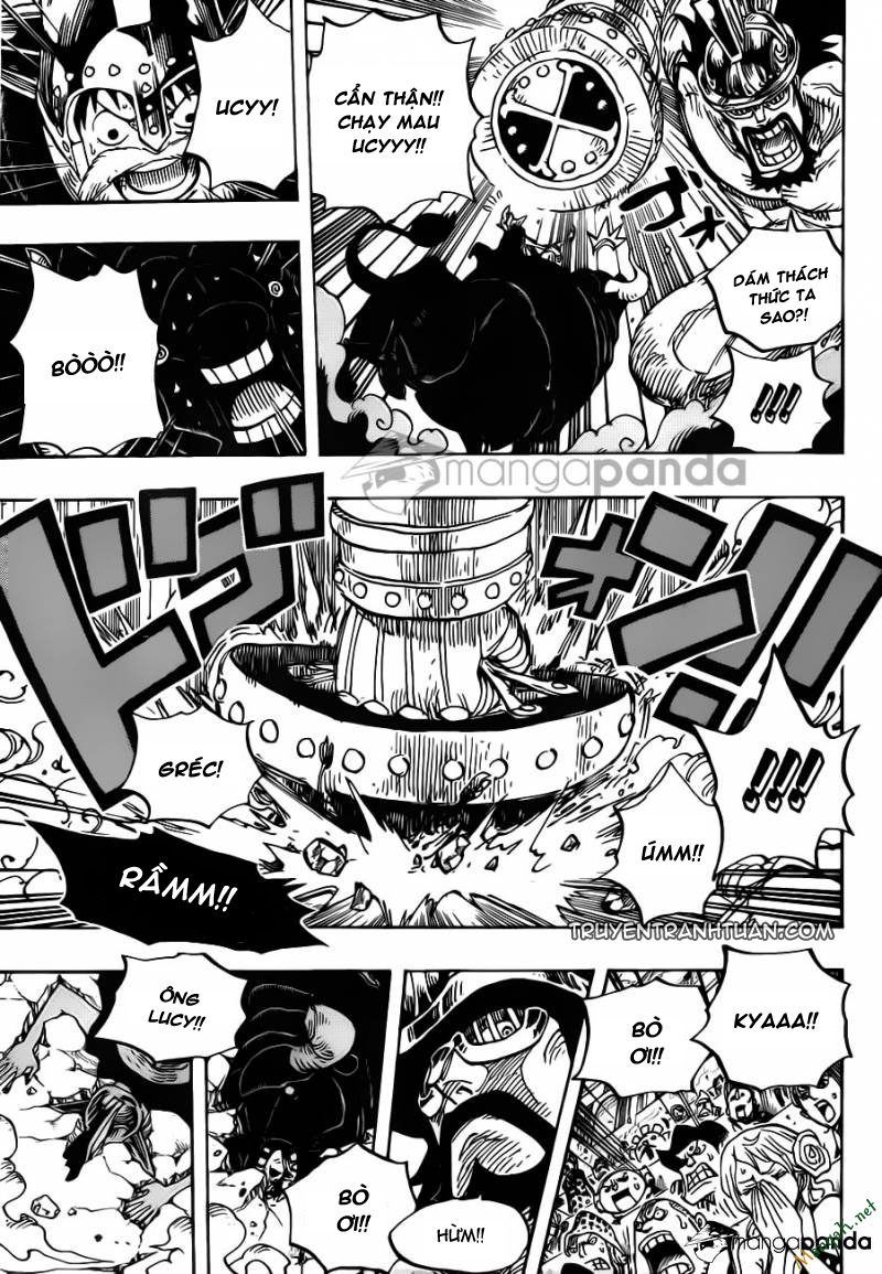 One Piece Tập 714 - Trang 15