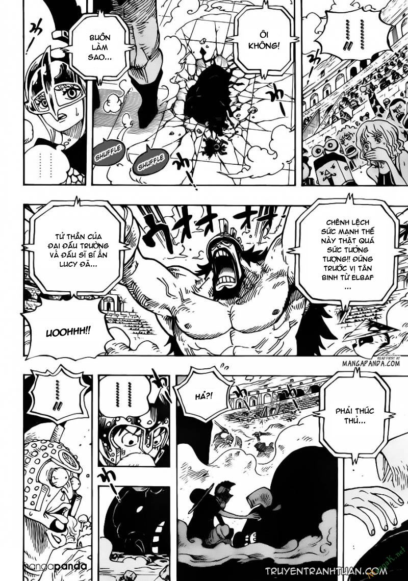 One Piece Tập 714 - Trang 16