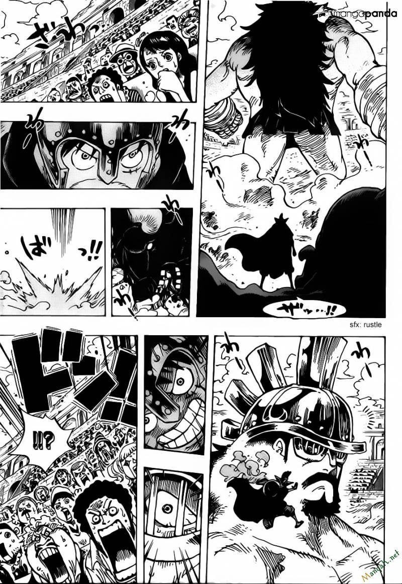 One Piece Tập 714 - Trang 17