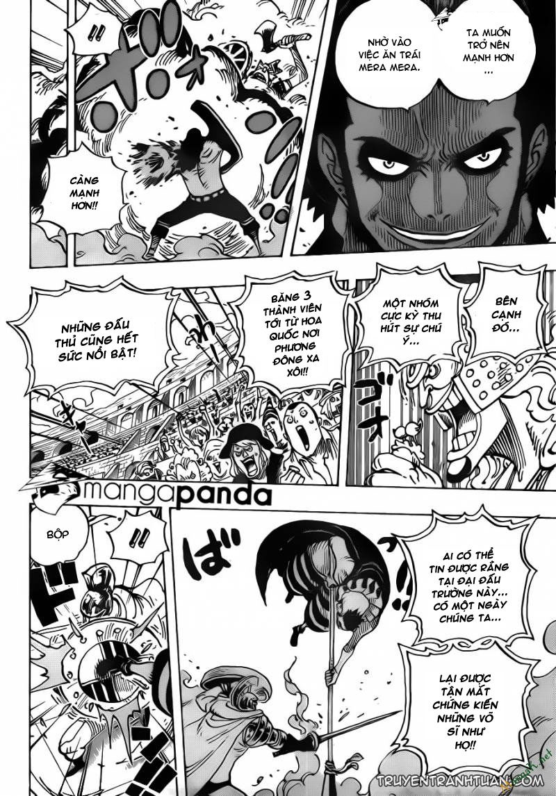 One Piece Tập 715 - Trang 5