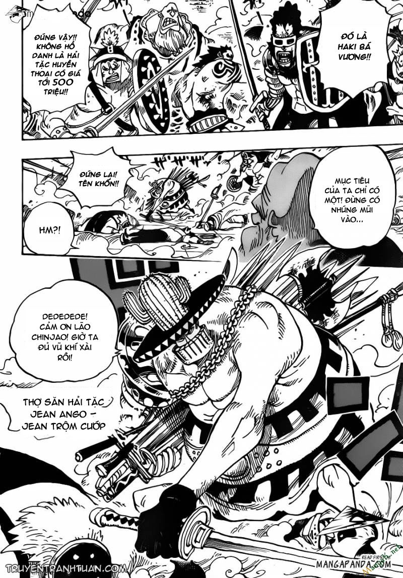 One Piece Tập 715 - Trang 8