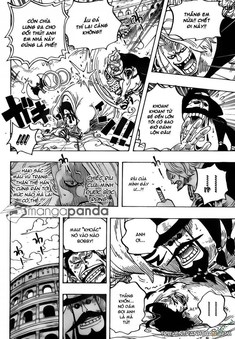 One Piece Tập 715 - Trang 14