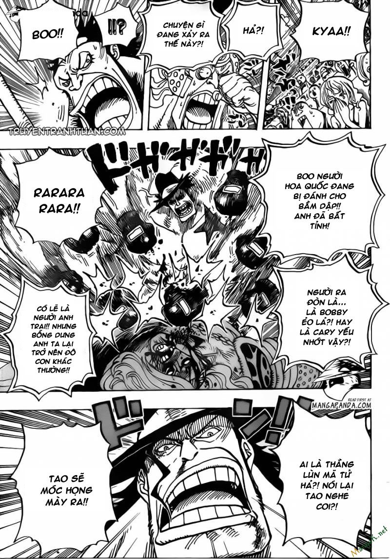 One Piece Tập 715 - Trang 15