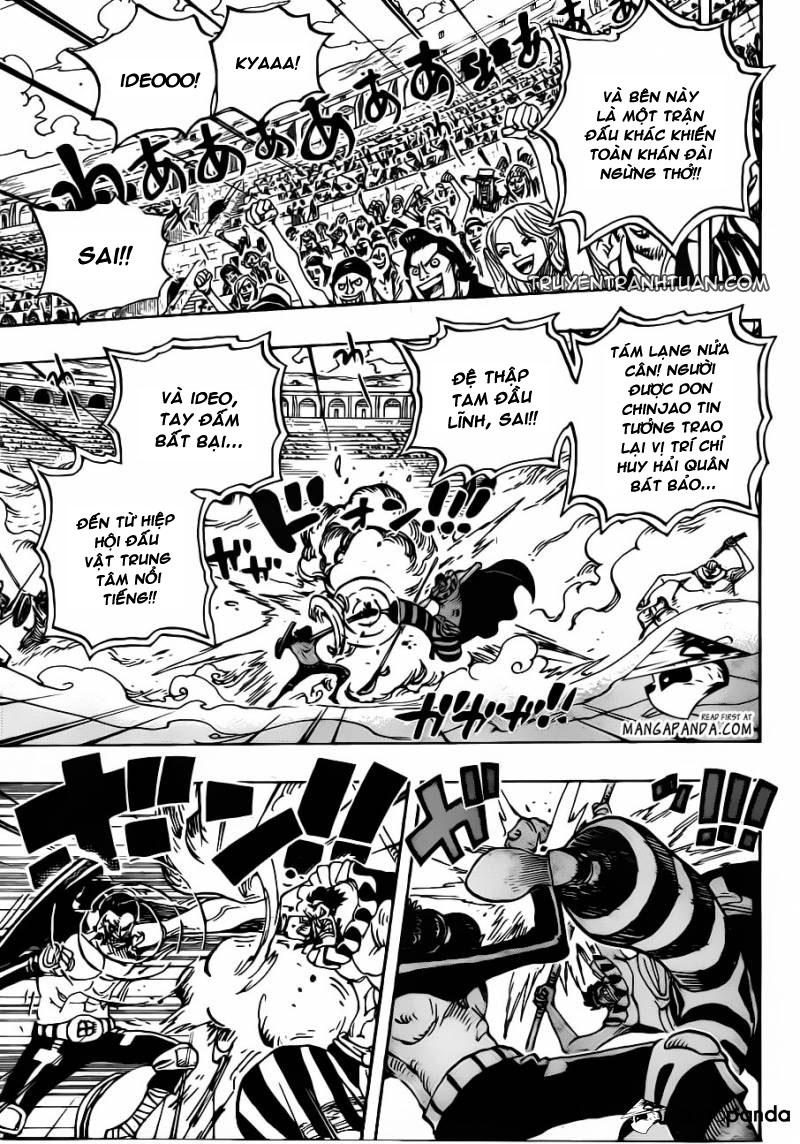 One Piece Tập 716 - Trang 13