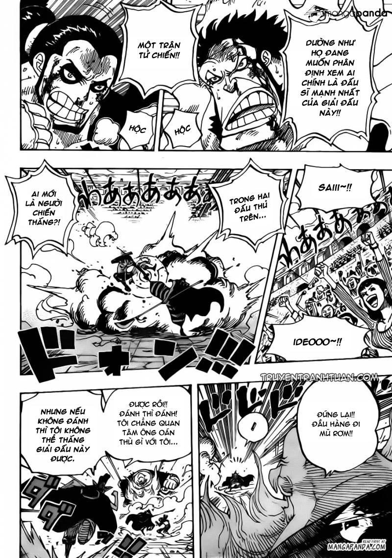 One Piece Tập 716 - Trang 14