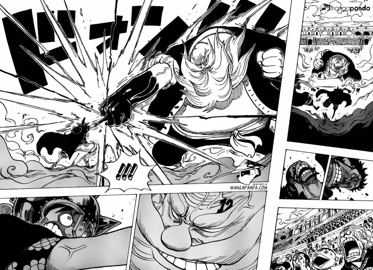 One Piece Tập 716 - Trang 16