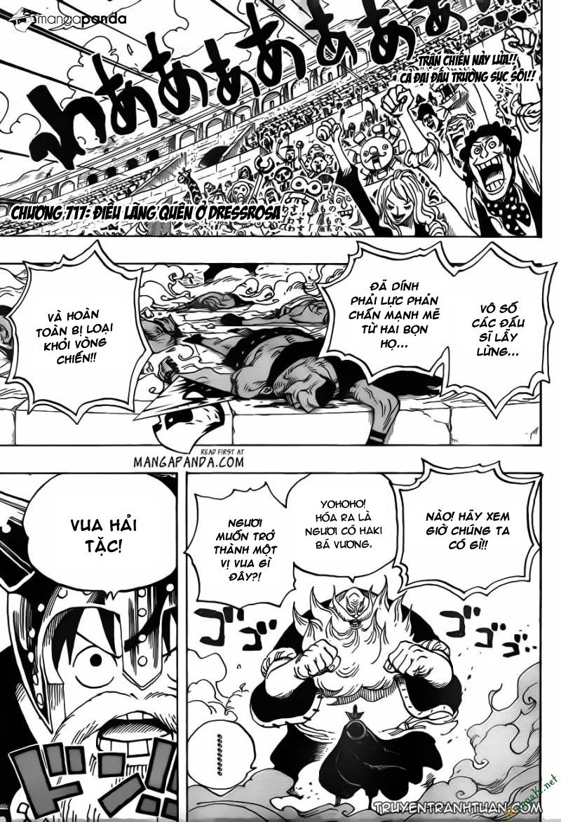 One Piece Tập 717 - Trang 2