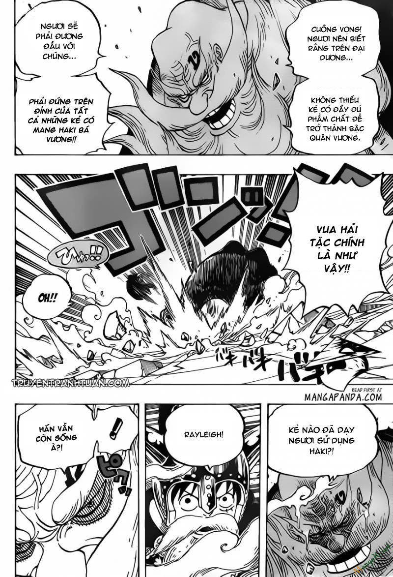 One Piece Tập 717 - Trang 3