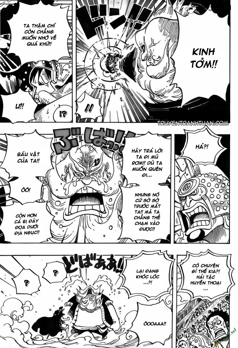 One Piece Tập 717 - Trang 4