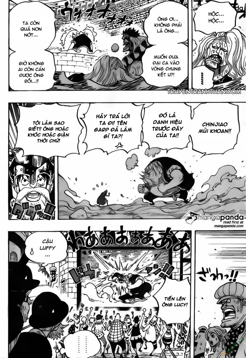 One Piece Tập 717 - Trang 5