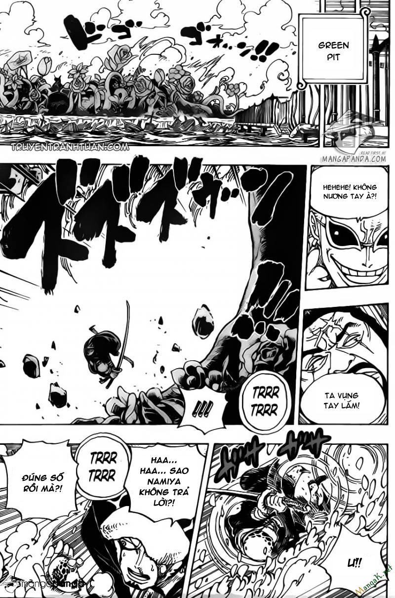 One Piece Tập 717 - Trang 14