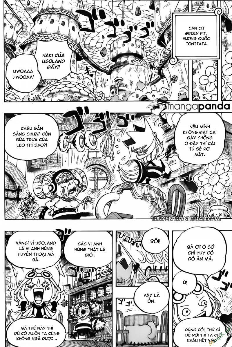 One Piece Tập 717 - Trang 15