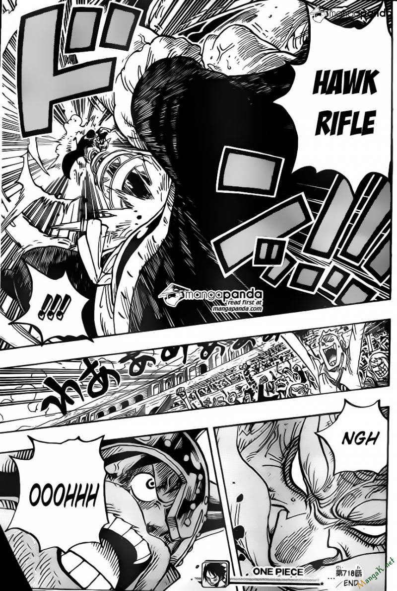 One Piece Tập 718 - Trang 17