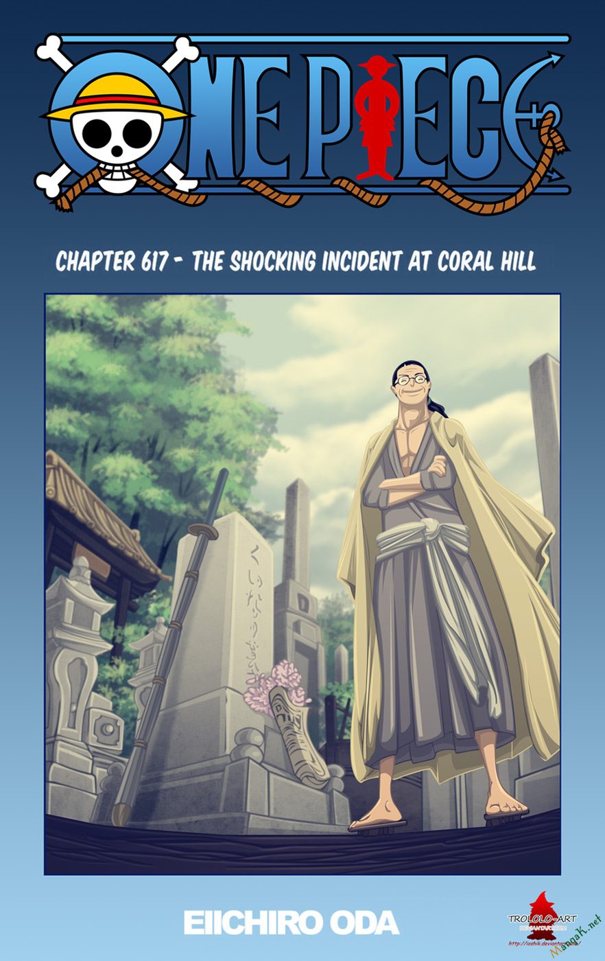 One Piece Tập 719 - Trang 3
