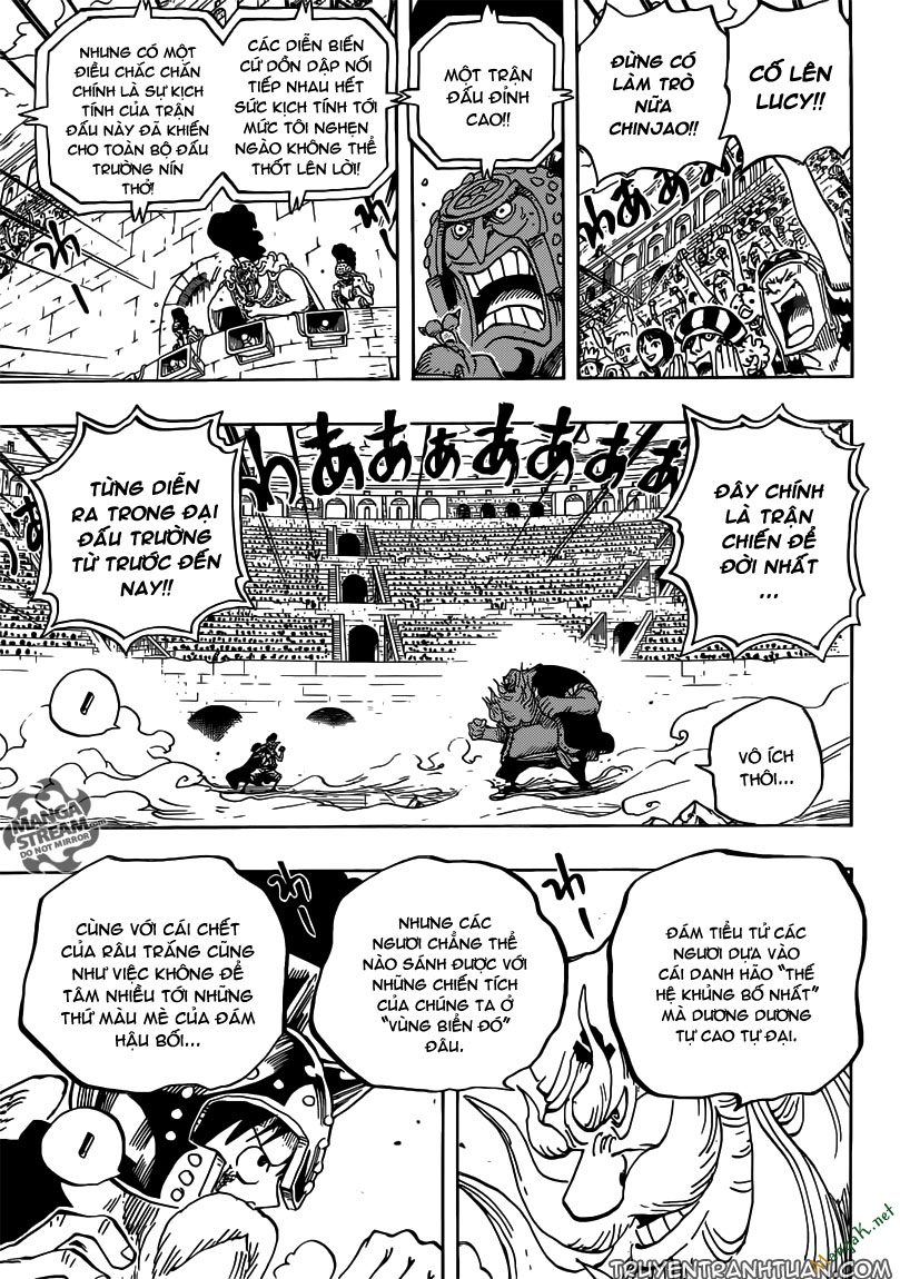 One Piece Tập 719 - Trang 5