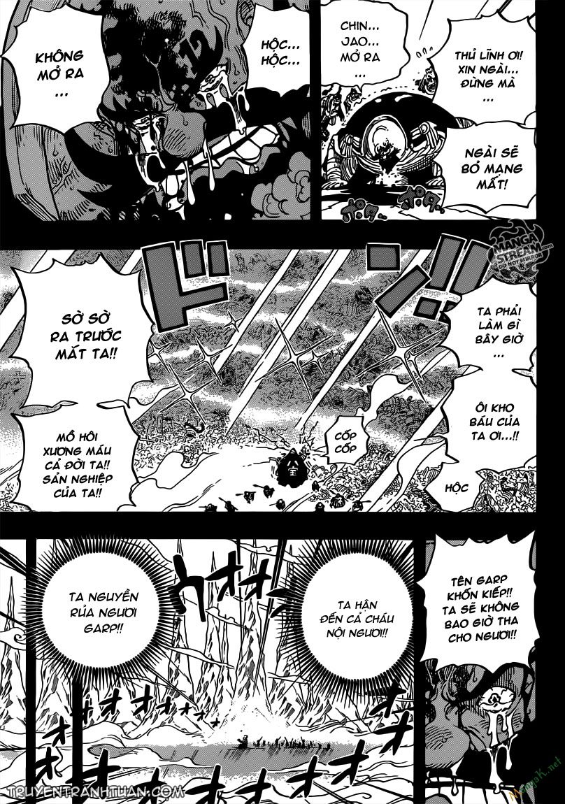 One Piece Tập 719 - Trang 13
