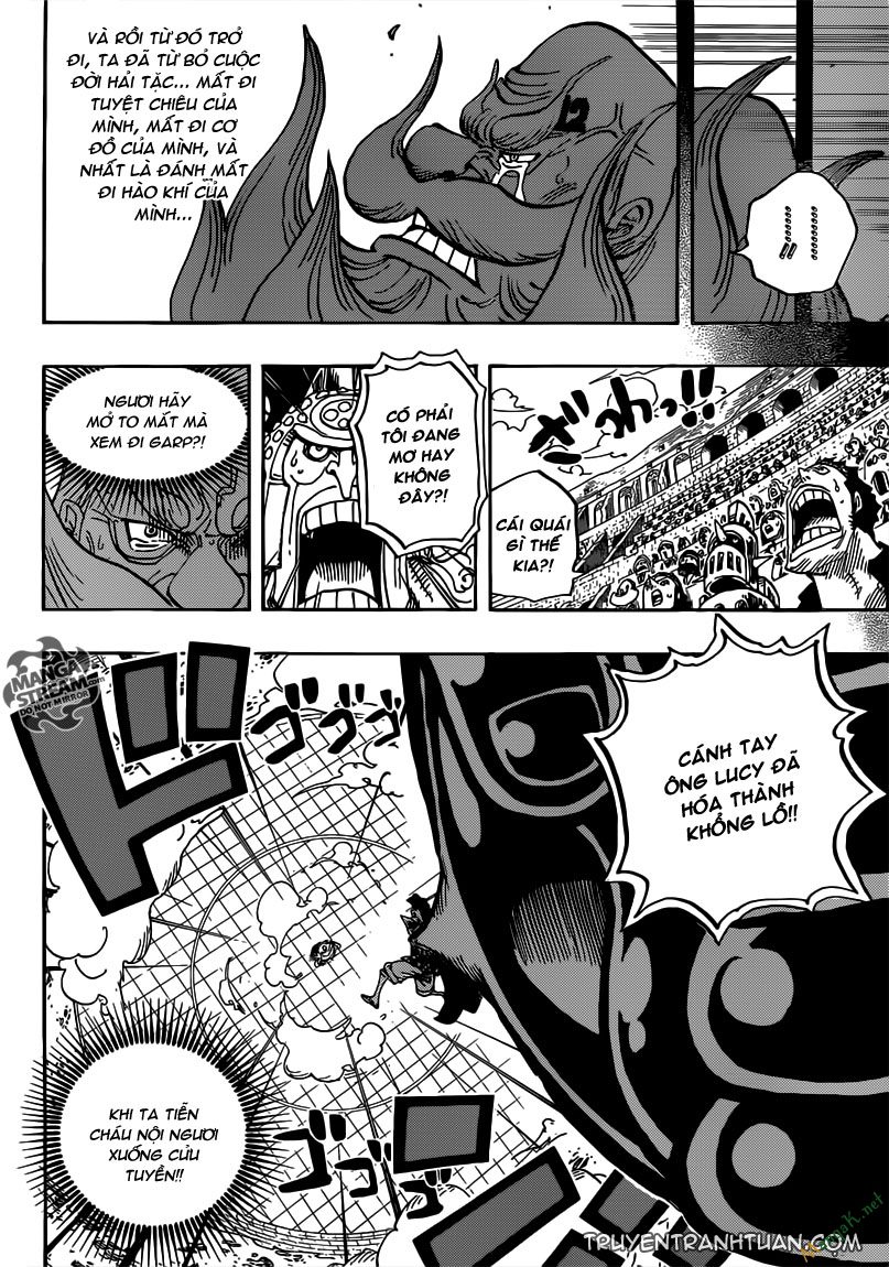 One Piece Tập 719 - Trang 14