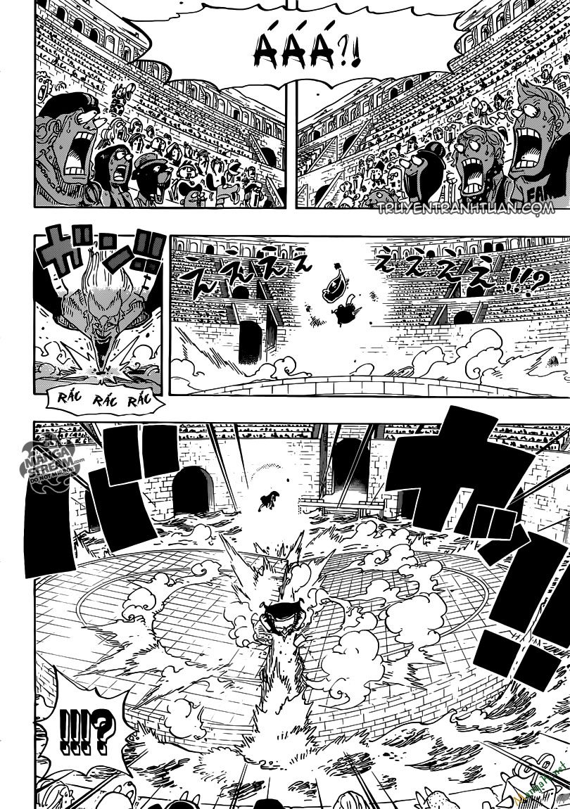 One Piece Tập 719 - Trang 17