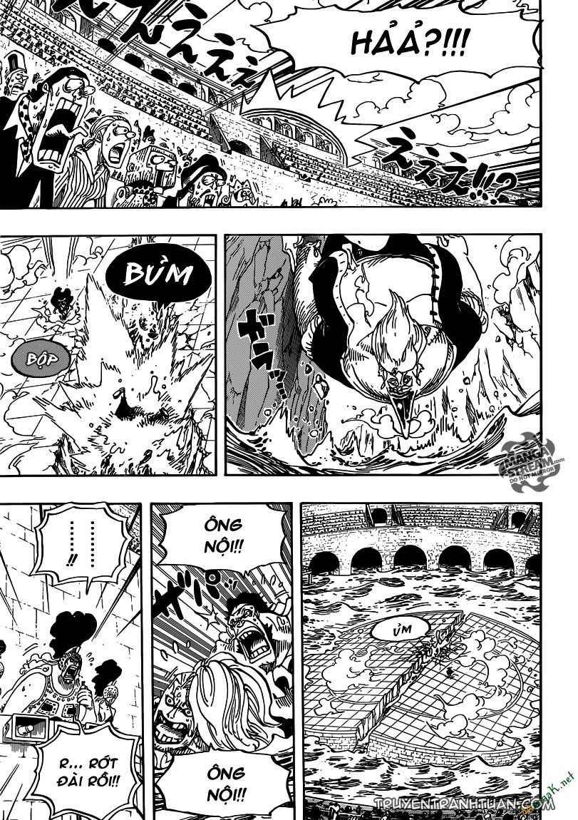 One Piece Tập 719 - Trang 18