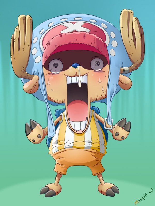 One Piece Tập 719 - Trang 21