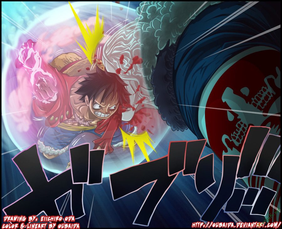 One Piece Tập 719 - Trang 22