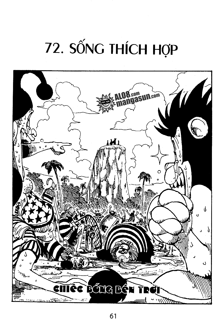 One Piece Tập 72 - Trang 1