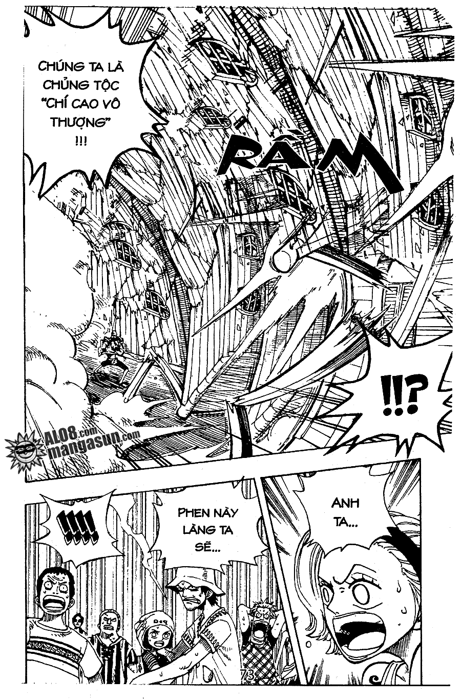 One Piece Tập 72 - Trang 13