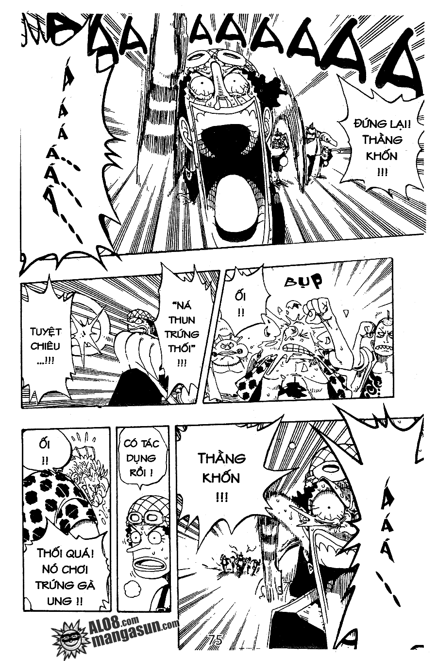 One Piece Tập 72 - Trang 15