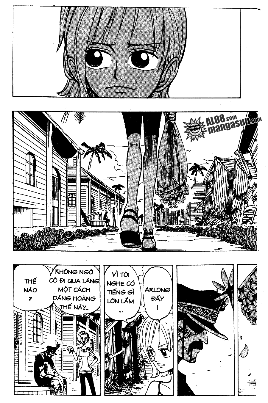 One Piece Tập 72 - Trang 17
