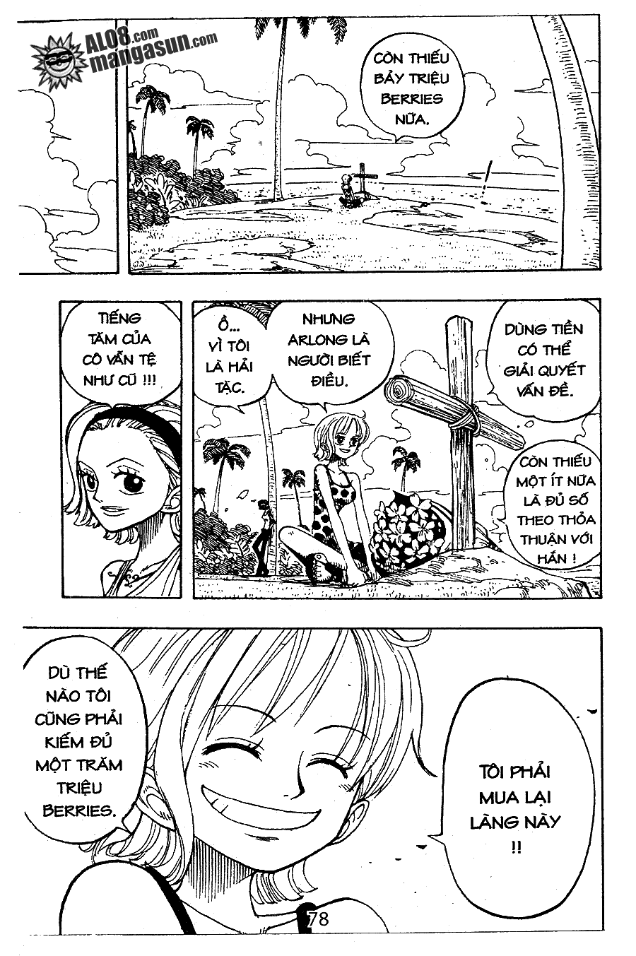 One Piece Tập 72 - Trang 18