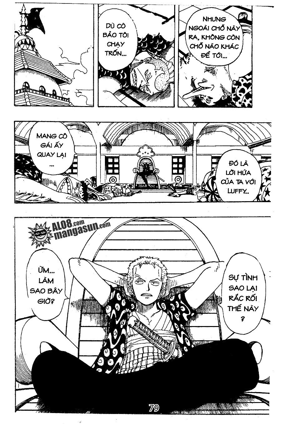 One Piece Tập 72 - Trang 19