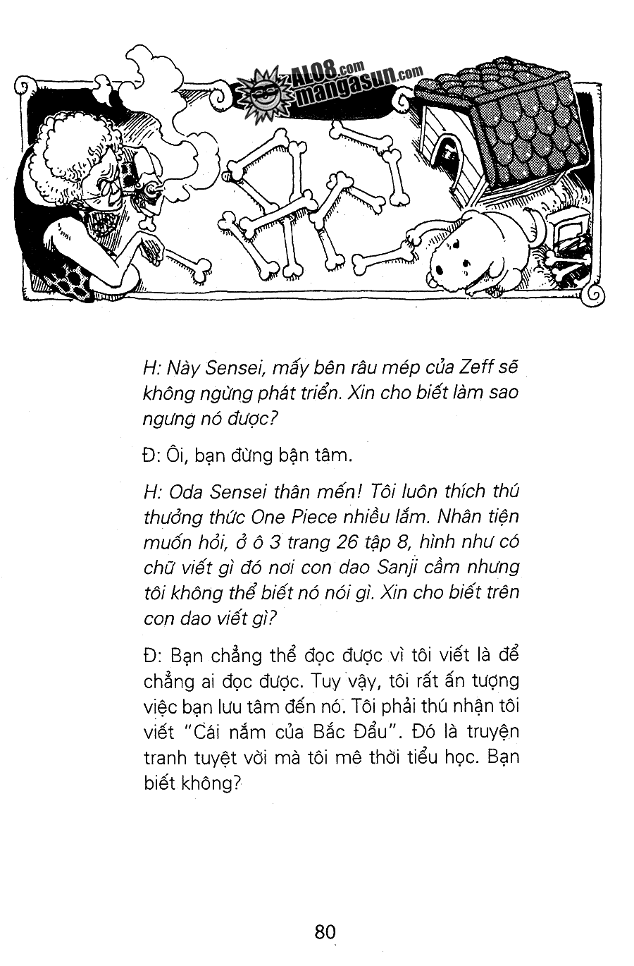 One Piece Tập 72 - Trang 20