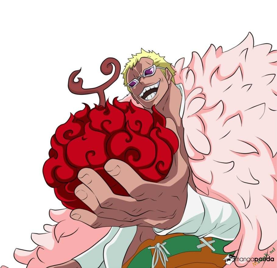 One Piece Tập 720 - Trang 1