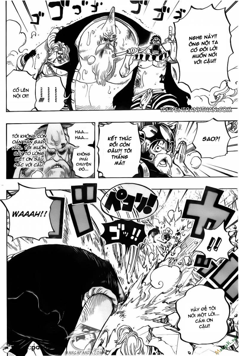 One Piece Tập 720 - Trang 9