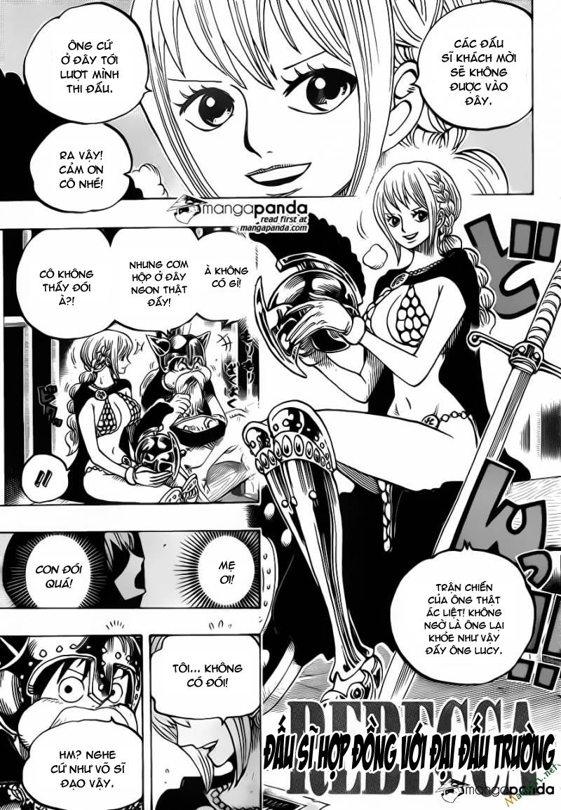 One Piece Tập 720 - Trang 14