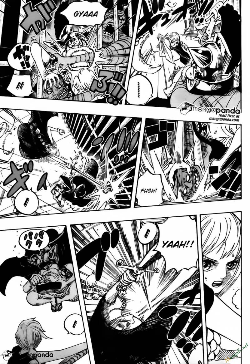One Piece Tập 720 - Trang 16