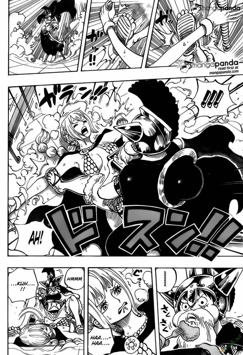 One Piece Tập 720 - Trang 17