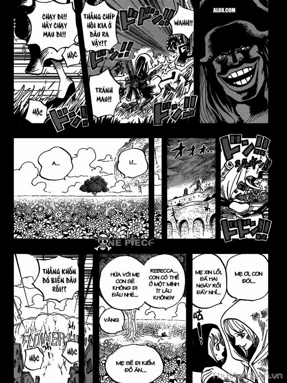 One Piece Tập 721 - Trang 7