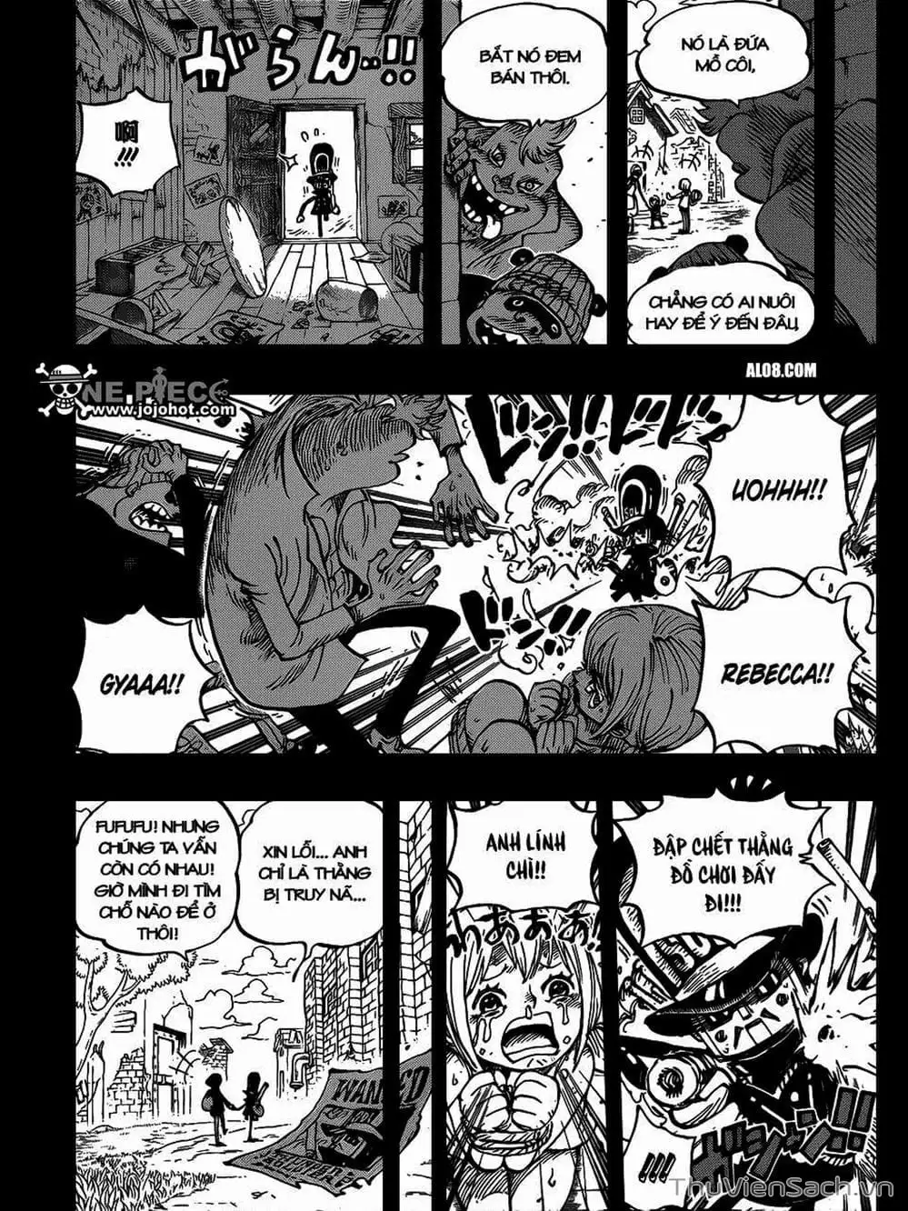 One Piece Tập 721 - Trang 16