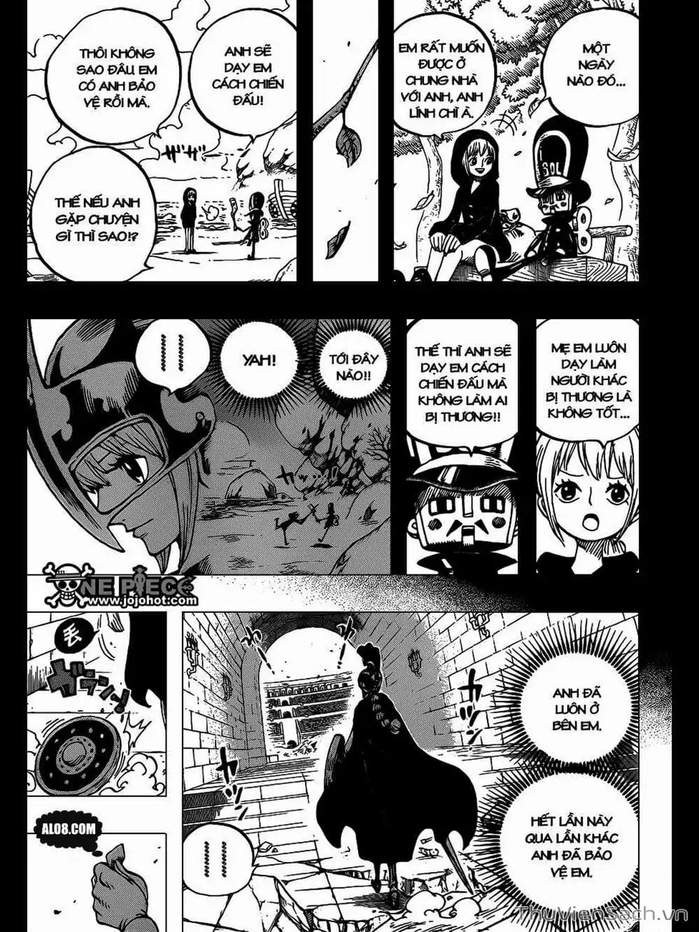 One Piece Tập 721 - Trang 17