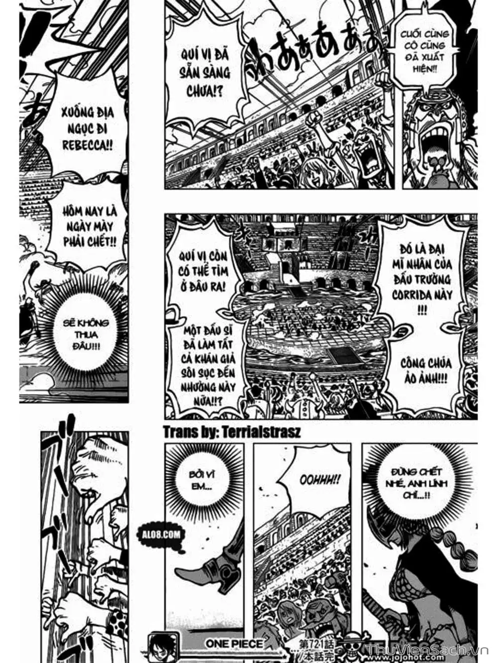 One Piece Tập 721 - Trang 18