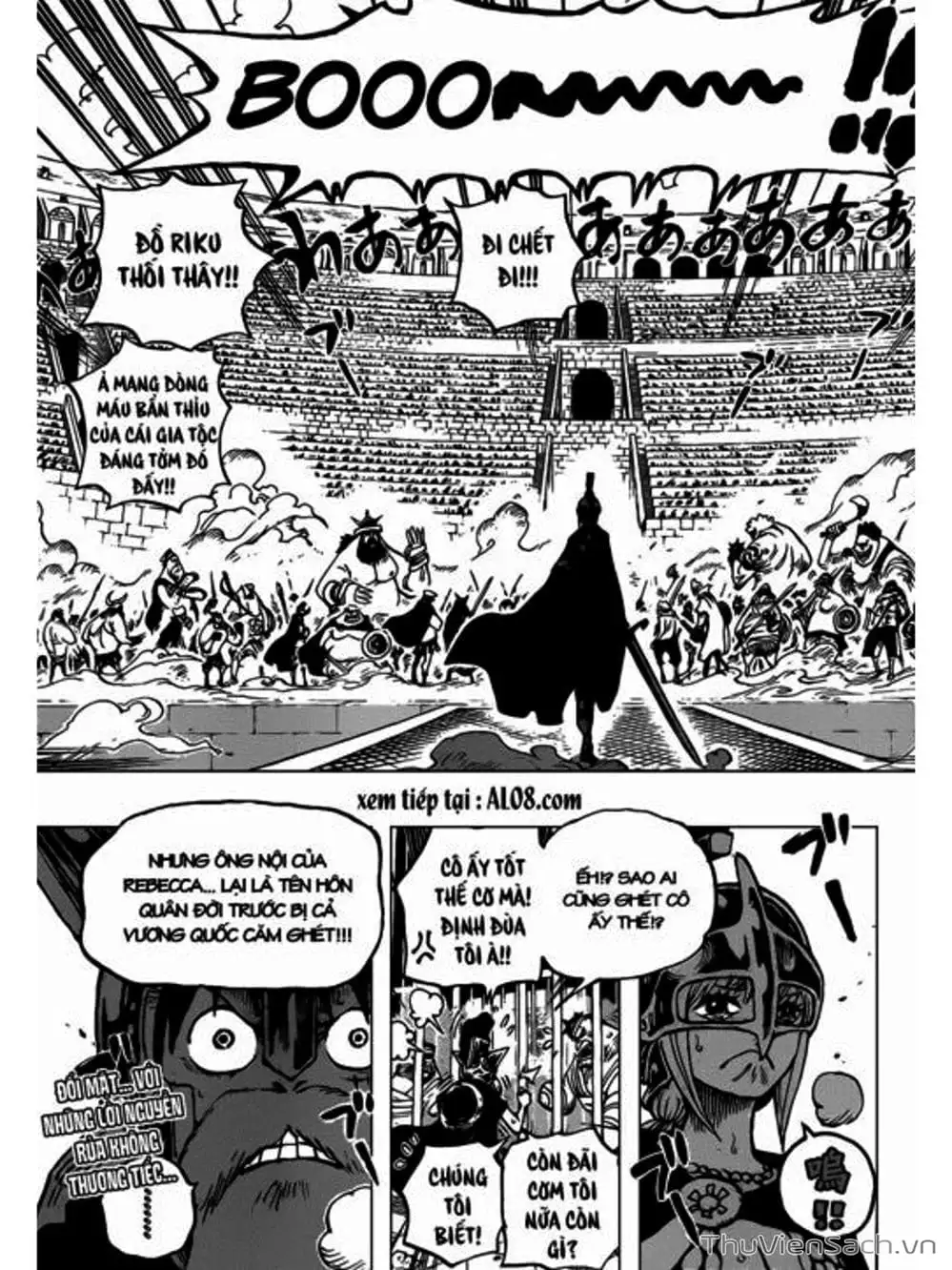One Piece Tập 721 - Trang 19
