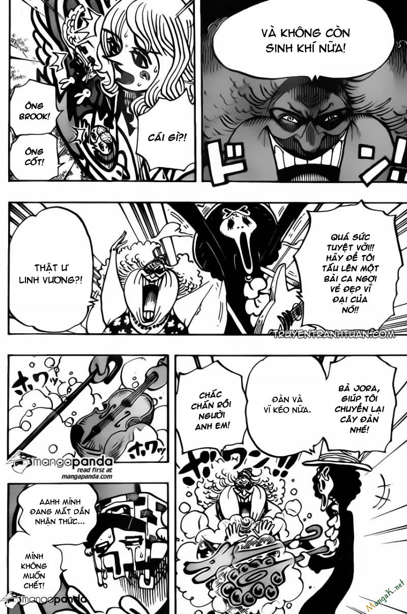 One Piece Tập 722 - Trang 15