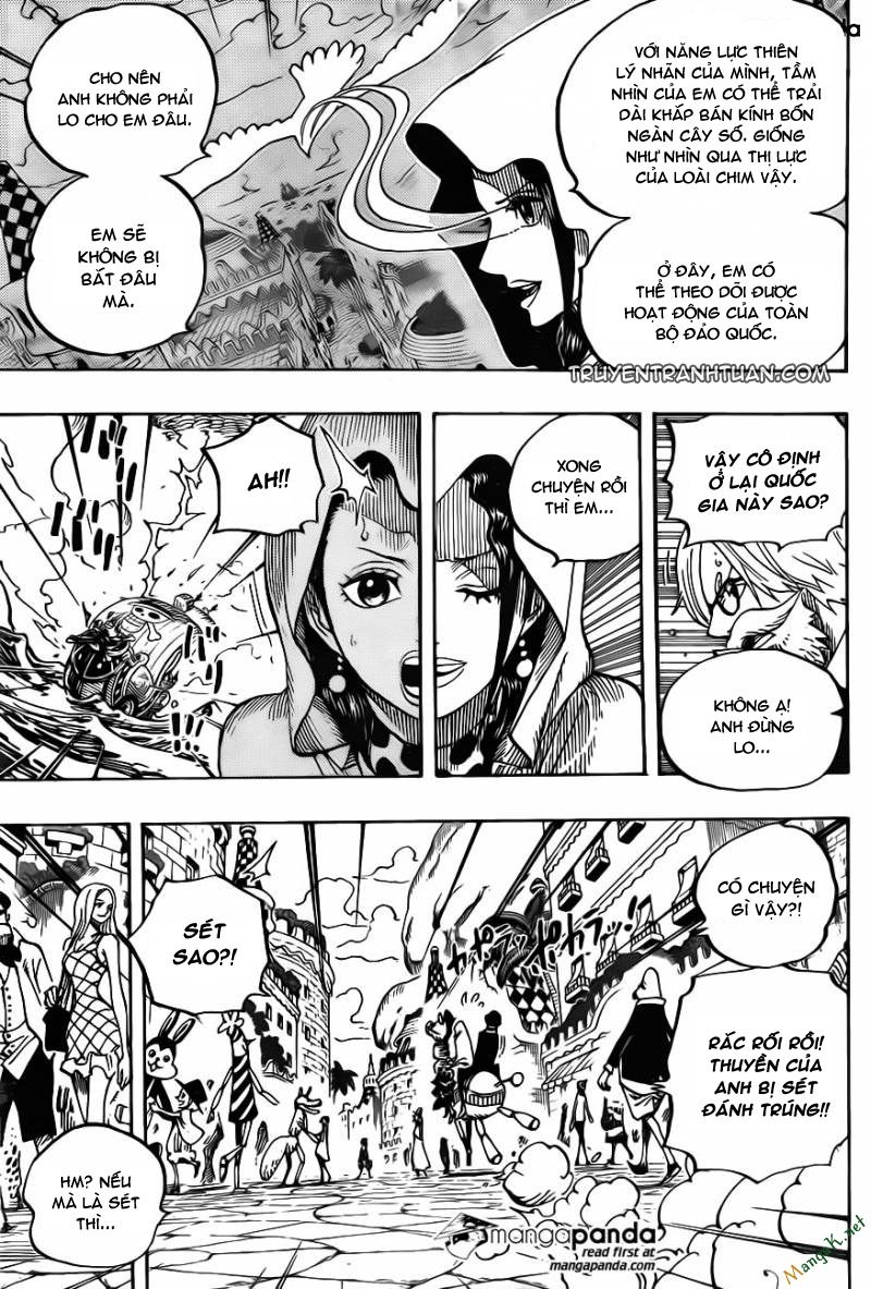 One Piece Tập 723 - Trang 7